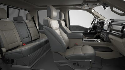 2026 Ford Super Duty F-350 SRW PLATINUM 4WD CREW CAB 6.7
