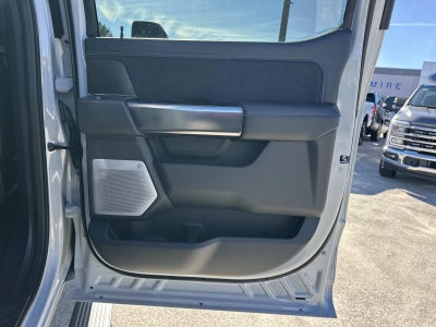 2025 Ford Super Duty F-350 SRW PLATINUM 4WD CREW CAB