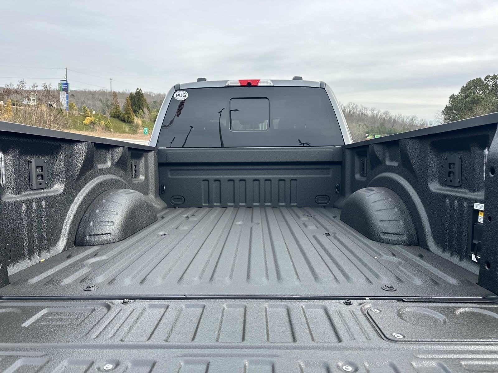 2025 Ford Super Duty F-350 SRW PLATINUM 4WD CREW CAB