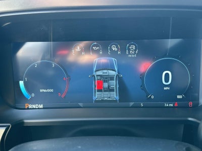 2025 Ford Super Duty F-350 SRW PLATINUM 4WD CREW CAB