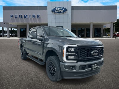 2026 Ford Super Duty F-350 SRW LARIAT 4WD CREW CAB 6.75'