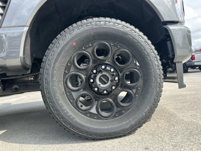 2026 Ford Super Duty F-350 SRW LARIAT 4WD CREW CAB 6.75'