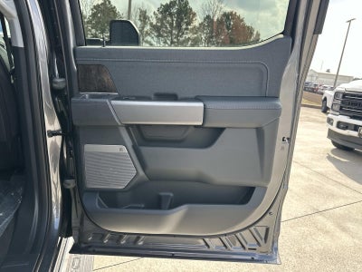 2026 Ford Super Duty F-350 SRW LARIAT 4WD CREW CAB 6.75'