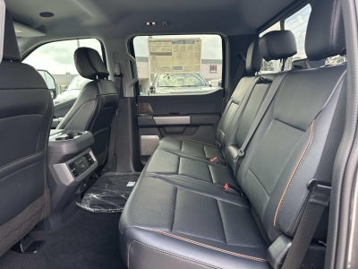 2026 Ford Super Duty F-350 SRW LARIAT 4WD CREW CAB 6.75'