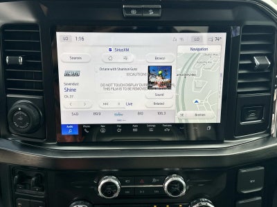 2026 Ford Super Duty F-350 SRW LARIAT 4WD CREW CAB 6.75'