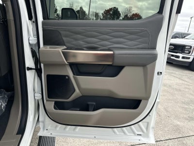 2026 Ford Super Duty F-350 DRW PLATINUM 4WD CREW CAB 8'