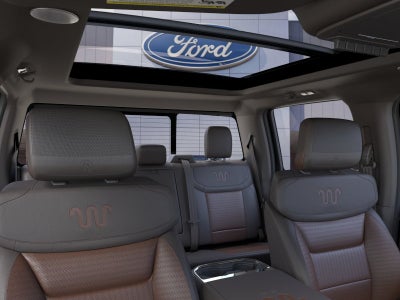 2026 Ford Super Duty KING RANCH 4WD CREW CAB 8