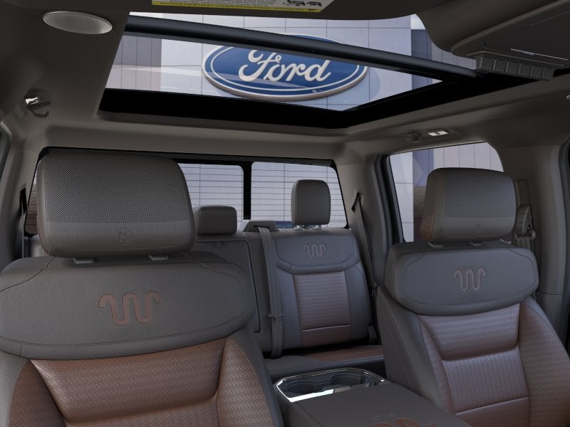 2026 Ford Super Duty KING RANCH 4WD CREW CAB 8