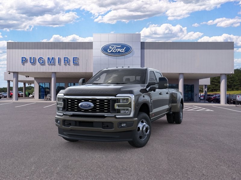 2026 Ford Super Duty KING RANCH 4WD CREW CAB 8