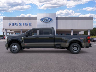 2026 Ford Super Duty KING RANCH 4WD CREW CAB 8
