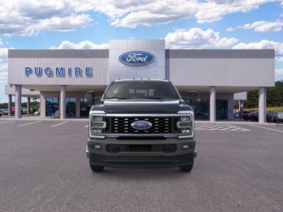 2026 Ford Super Duty KING RANCH 4WD CREW CAB 8