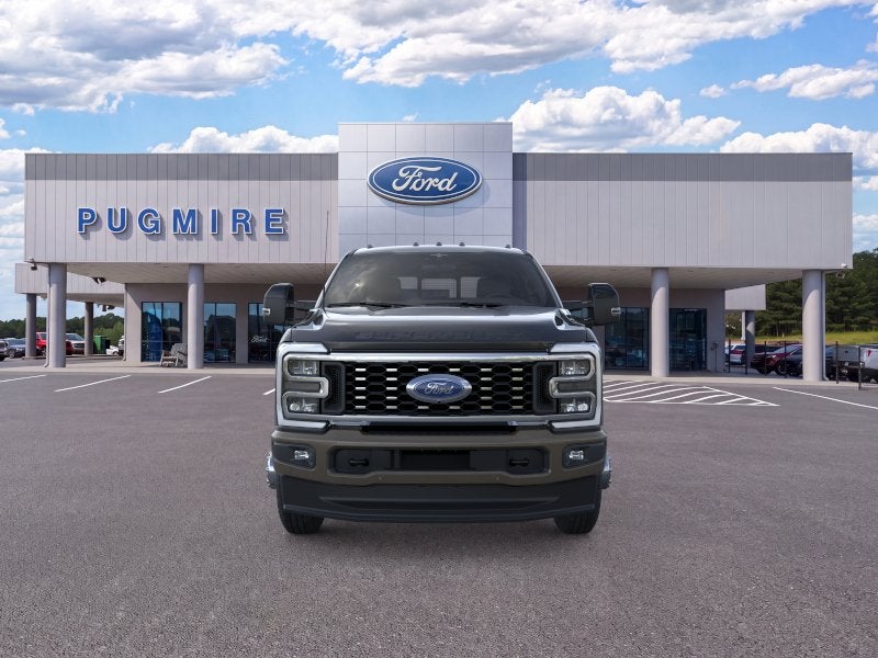 2026 Ford Super Duty KING RANCH 4WD CREW CAB 8