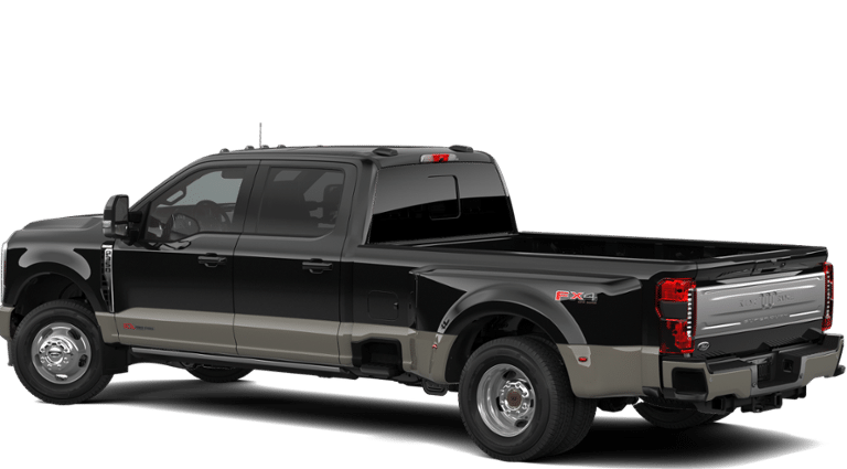 2026 Ford Super Duty F-350 DRW King Ranch