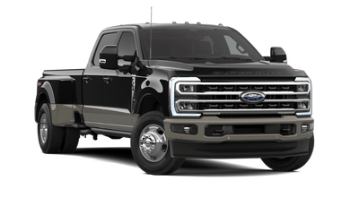 2026 Ford Super Duty F-350 DRW King Ranch