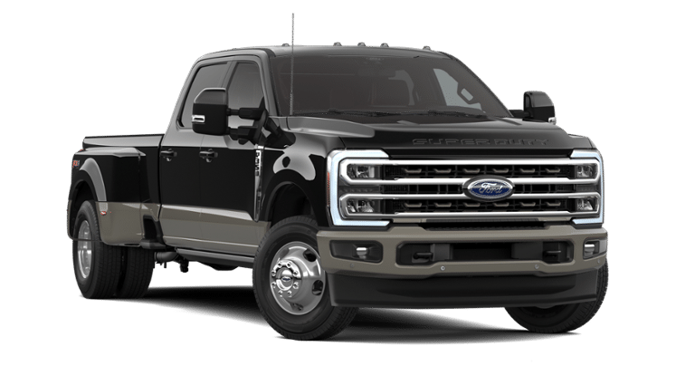 2026 Ford Super Duty F-350 DRW King Ranch