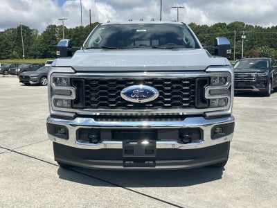 2026 Ford Super Duty F-350 DRW LARIAT 4WD CREW CAB 8' BO