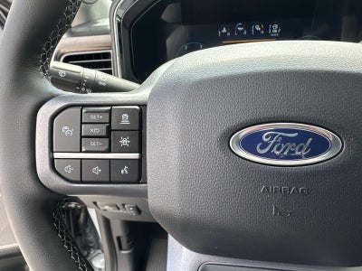2026 Ford Super Duty F-350 DRW LARIAT 4WD CREW CAB 8' BO