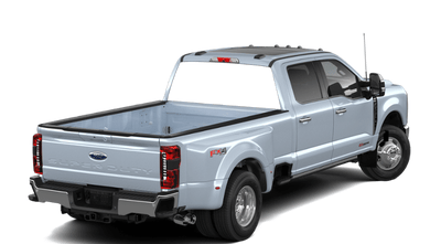 2026 Ford Super Duty F-350 DRW LARIAT