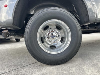 2026 Ford Super Duty F-350 DRW PLATINUM 4WD CREW CAB 8'