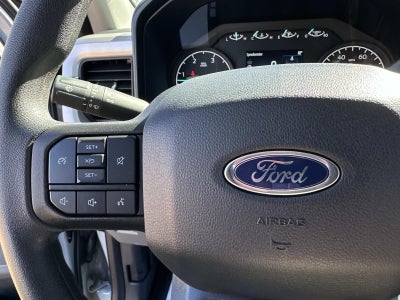 2025 Ford Super Duty F-350 DRW XLT 4WD CREW CAB 8' BOX