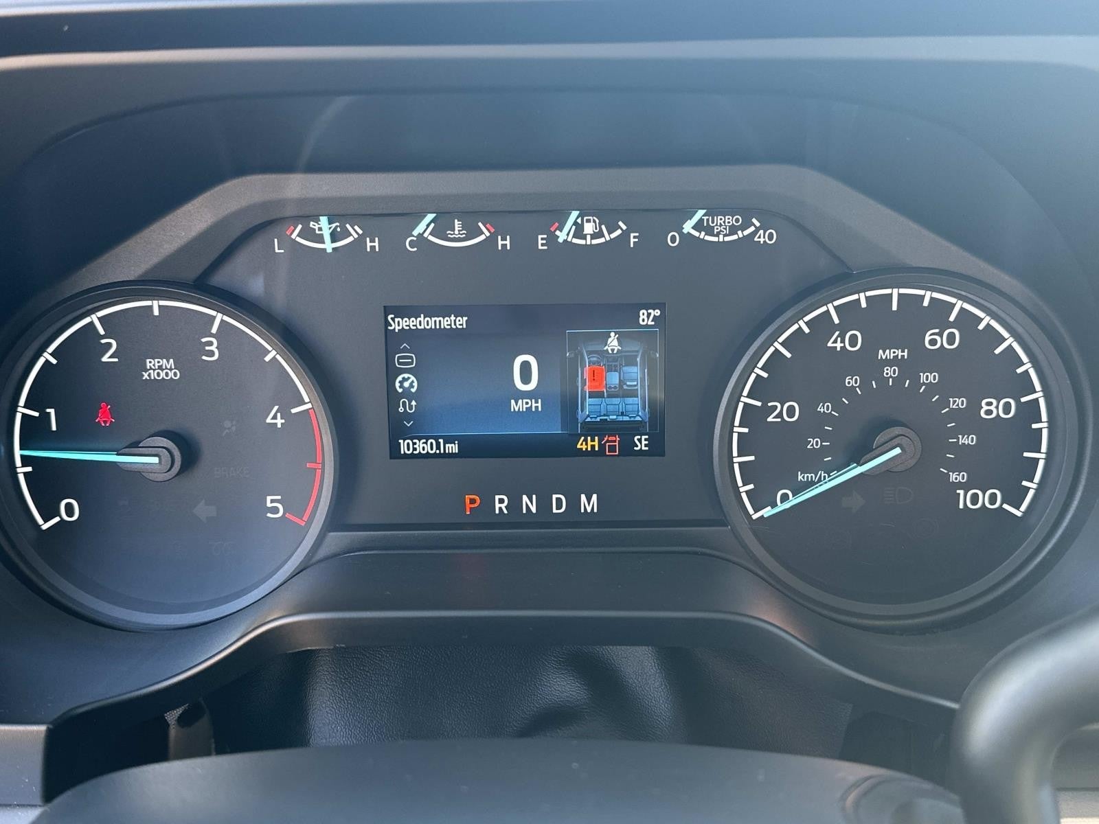 2025 Ford Super Duty F-350 DRW XLT 4WD CREW CAB 8' BOX