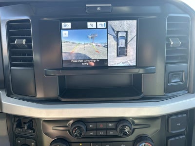 2025 Ford Super Duty F-350 DRW XLT 4WD CREW CAB 8' BOX