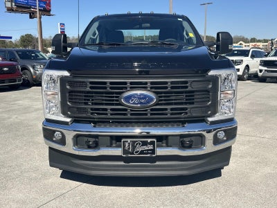 2024 Ford Super Duty F-350 DRW XL