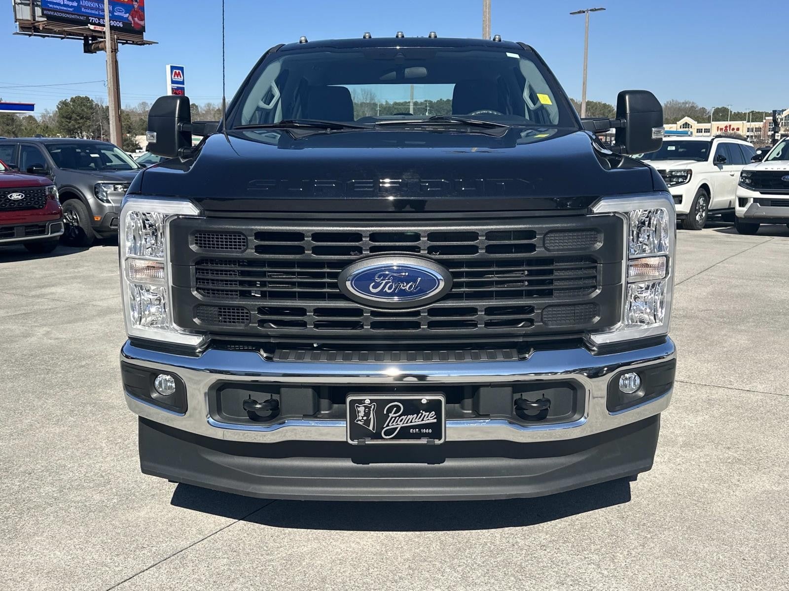 2024 Ford Super Duty F-350 DRW XL