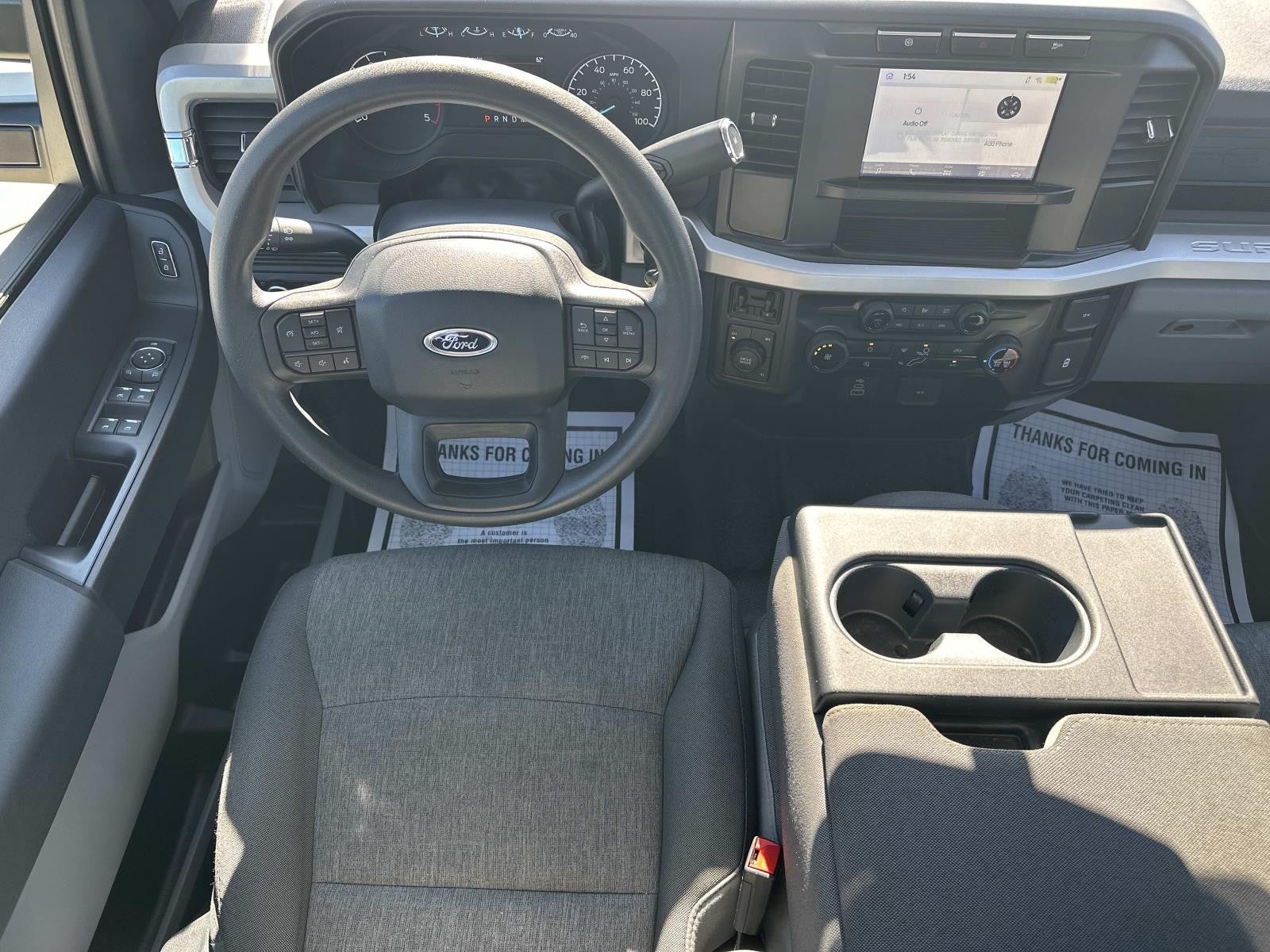 2024 Ford Super Duty F-350 DRW XL