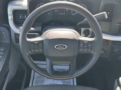 2024 Ford Super Duty F-350 DRW XL