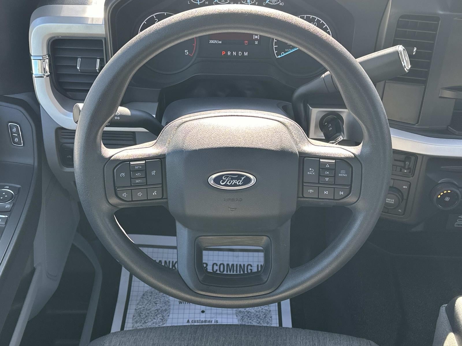 2024 Ford Super Duty F-350 DRW XL