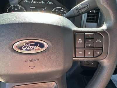 2024 Ford Super Duty F-350 DRW XL