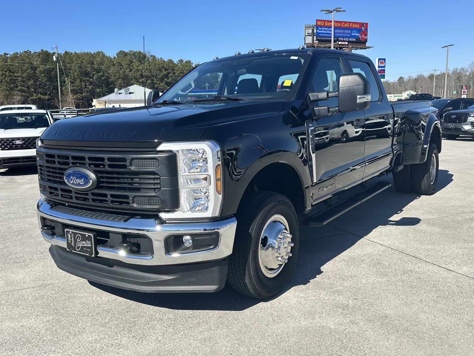2024 Ford Super Duty F-350 DRW XL