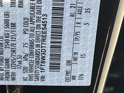 2024 Ford Super Duty F-350 DRW XL