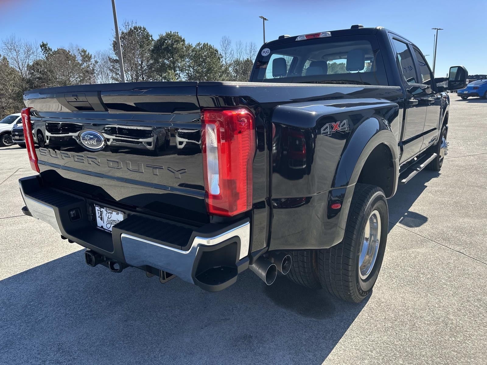 2024 Ford Super Duty F-350 DRW XL