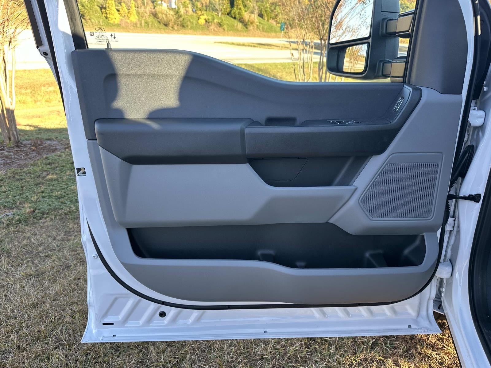 2026 Ford Super Duty F-250 SRW XL 2WD REG CAB 8' BOX