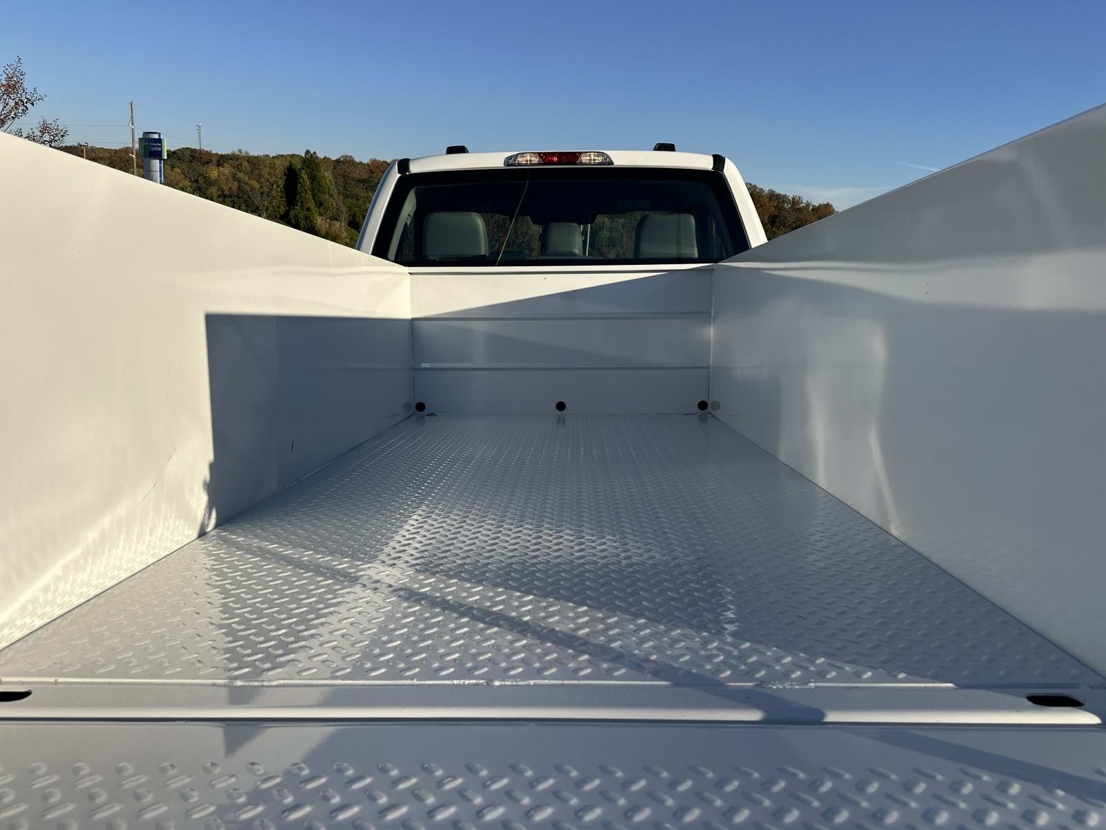 2026 Ford Super Duty F-250 SRW XL 2WD REG CAB 8' BOX