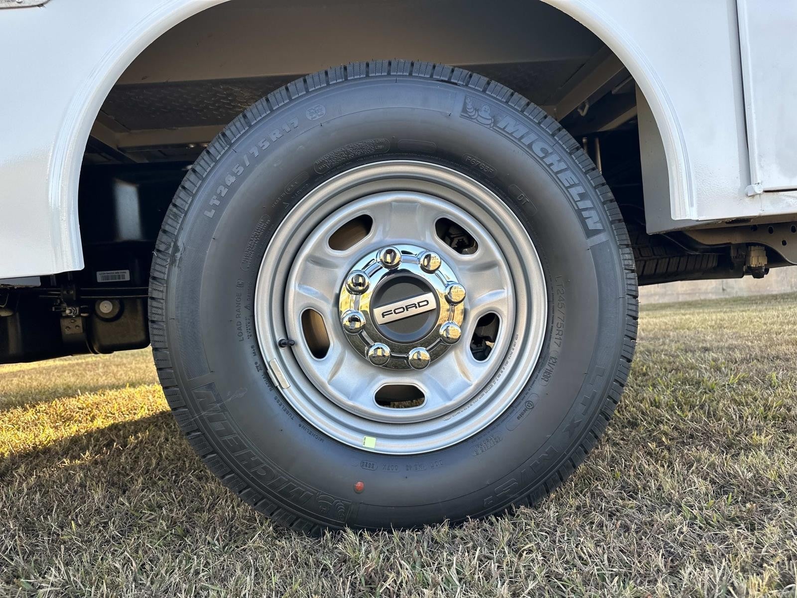 2026 Ford Super Duty F-250 SRW XL 2WD REG CAB 8' BOX