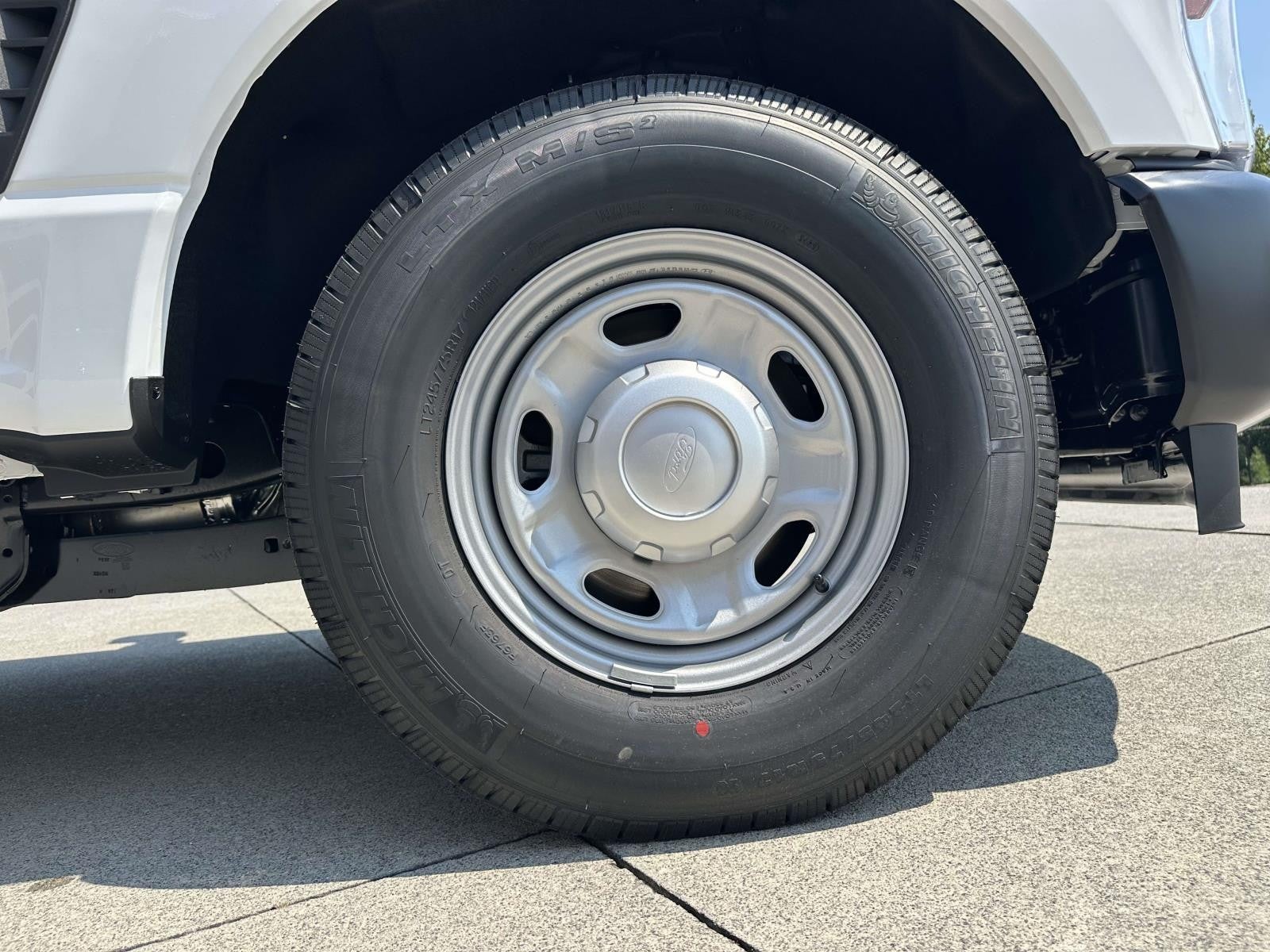 2026 Ford Super Duty F-250 SRW XL 2WD REG CAB 8' BOX