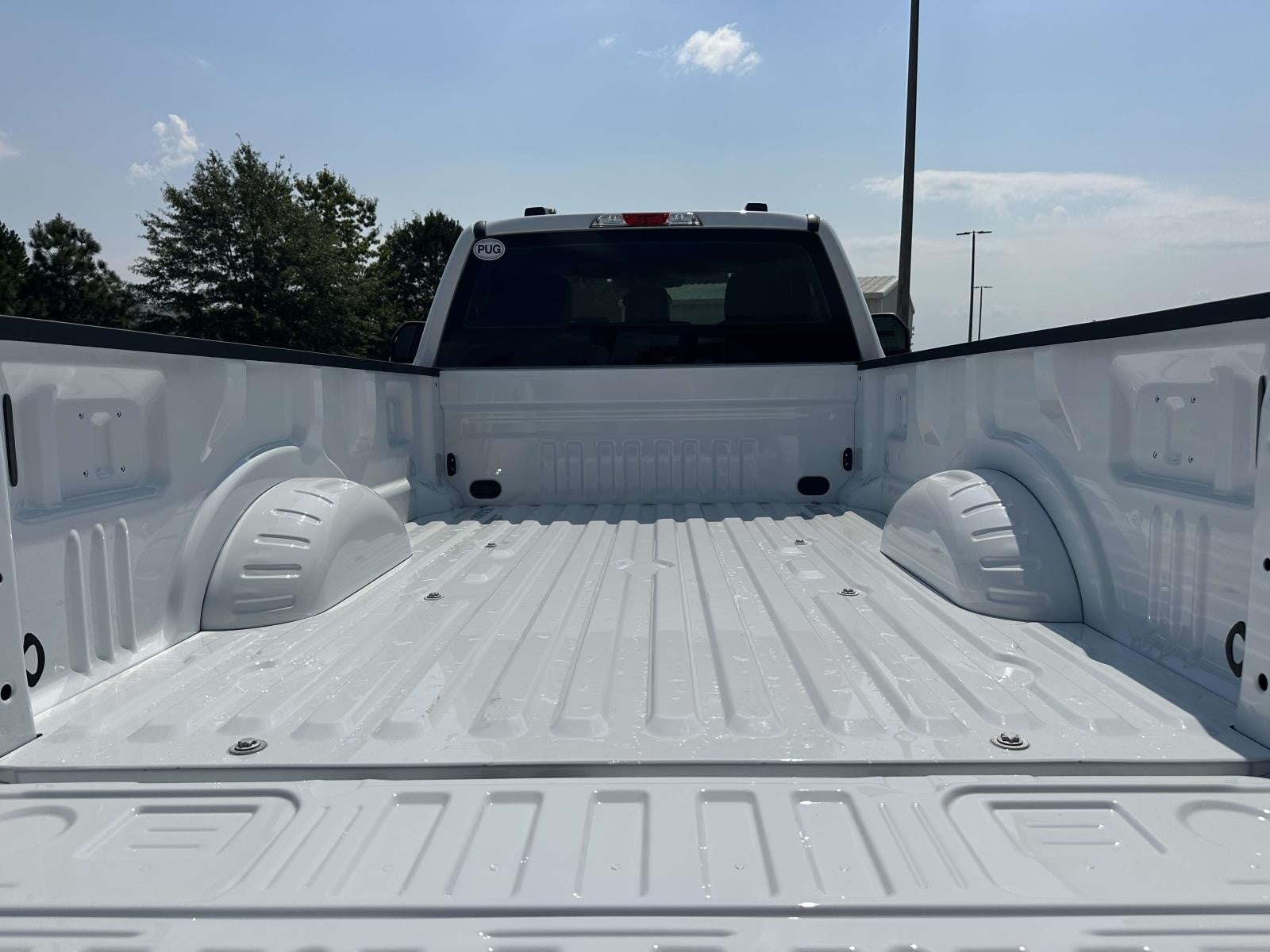 2026 Ford Super Duty F-250 SRW XL 2WD REG CAB 8' BOX