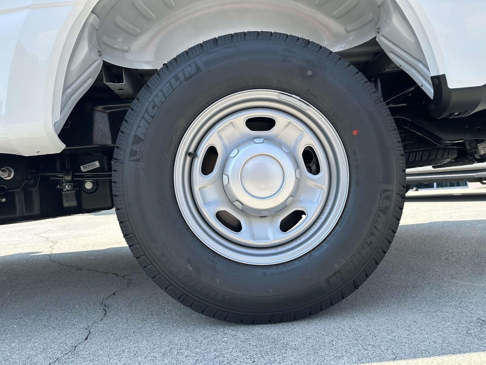 2026 Ford Super Duty F-250 SRW XL 2WD REG CAB 8' BOX