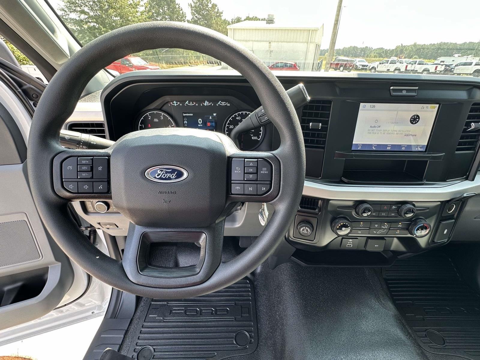 2026 Ford Super Duty F-250 SRW XL 2WD REG CAB 8' BOX