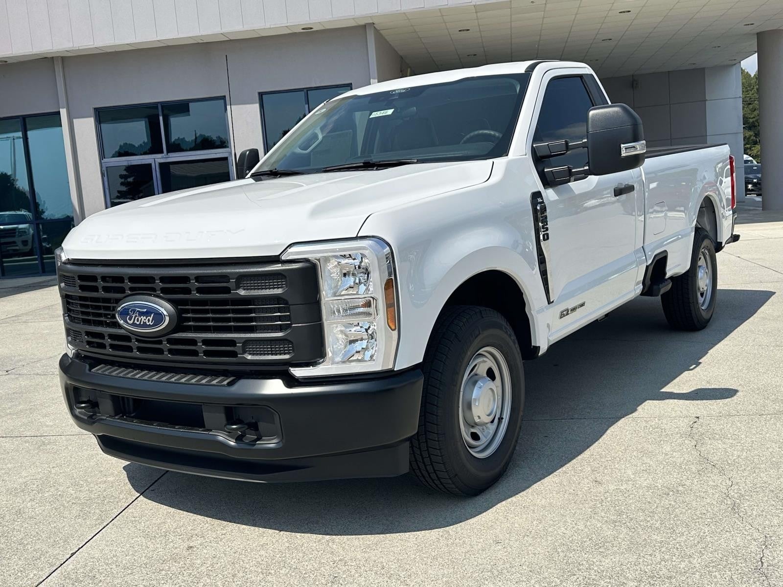 2026 Ford Super Duty F-250 SRW XL 2WD REG CAB 8' BOX
