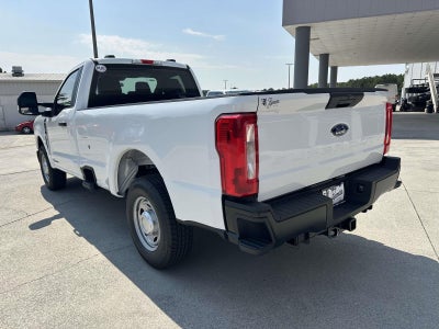 2026 Ford Super Duty F-250 SRW XL 2WD REG CAB 8' BOX