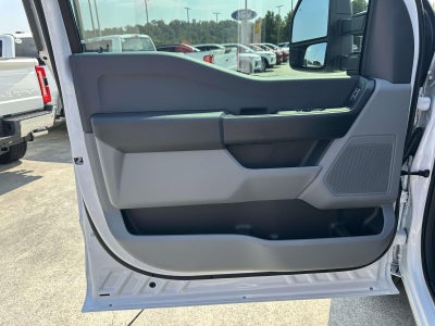 2026 Ford Super Duty F-250 SRW XL 2WD REG CAB 8' BOX