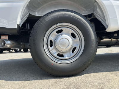 2026 Ford Super Duty F-250 SRW XL 2WD REG CAB 8' BOX