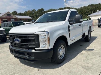 2026 Ford Super Duty F-250 SRW XL 2WD REG CAB 8' BOX