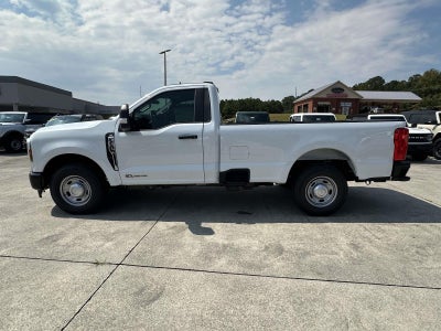 2026 Ford Super Duty F-250 SRW XL 2WD REG CAB 8' BOX