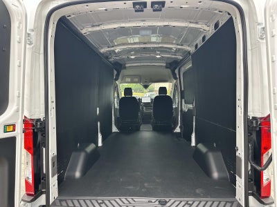 2026 Ford Transit Cargo Van T-250 148 MED RF 9150 GV