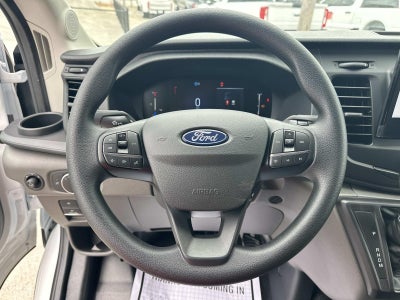 2026 Ford Transit Cargo Van T-250 148 MED RF 9150 GV